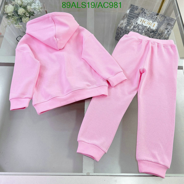 Gucci-Kids clothing Code: AC981 $: 89USD