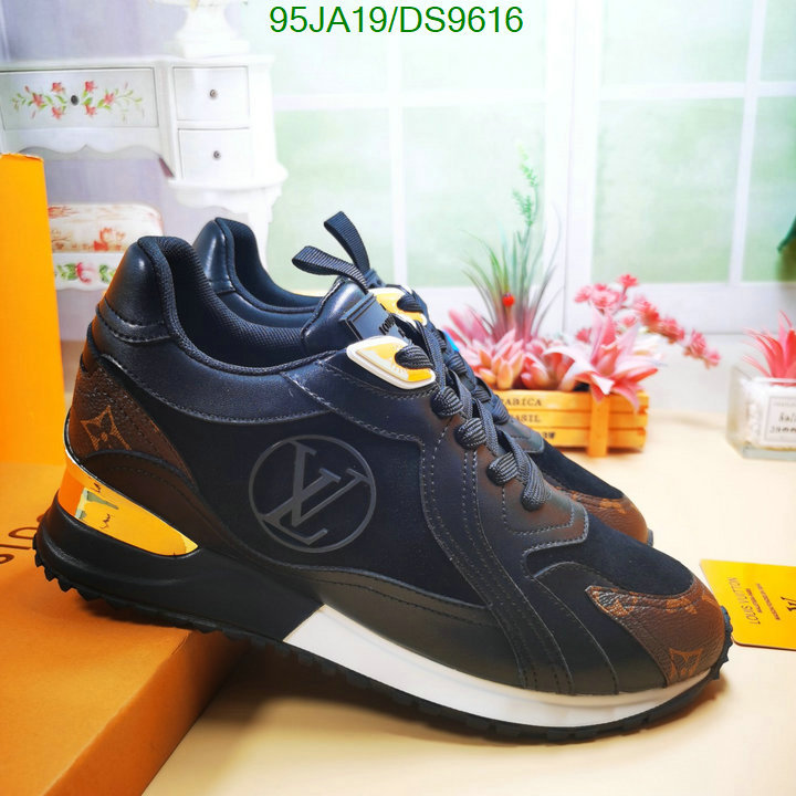 LV-Men shoes Code: DS9616 $: 95USD