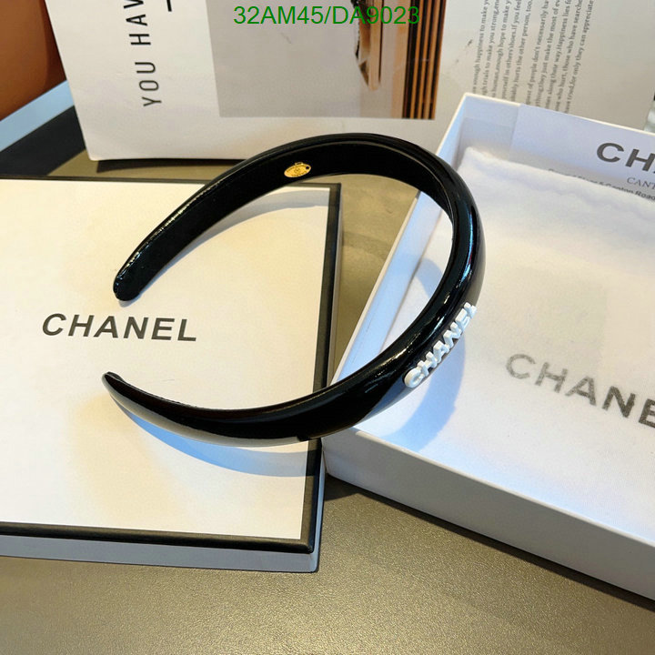 Chanel-Headband Code: DA9023 $: 32USD