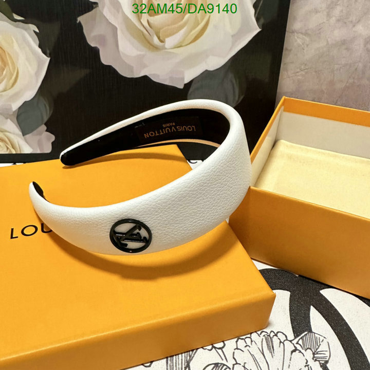 LV-Headband Code: DA9140 $: 32USD