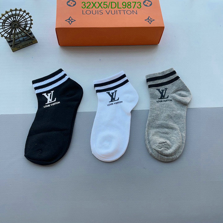 LV-Sock Code: DL9873 $: 32USD