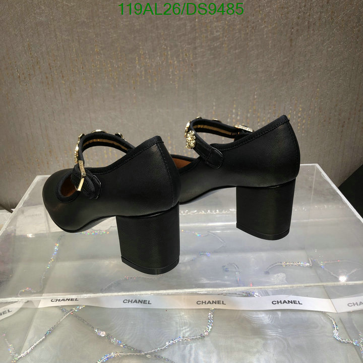 Chanel-Women Shoes Code: DS9485 $: 119USD