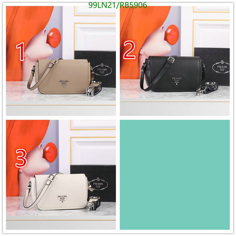 Prada-Bag-4A Quality Code: RB5906 $: 99USD