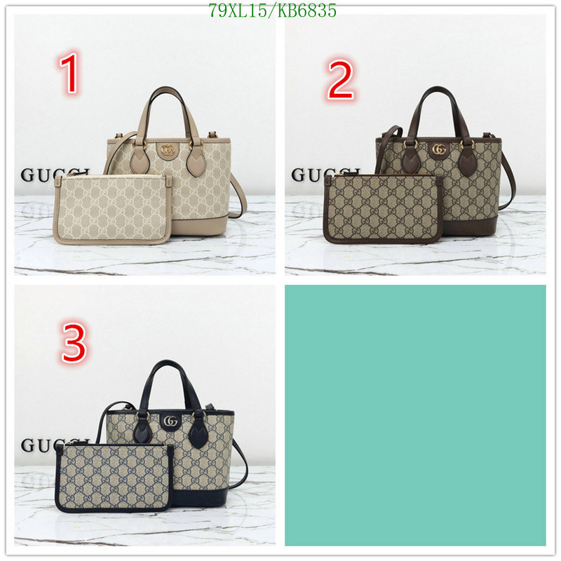 Gucci-Bag-4A Quality Code: KB6835 $: 79USD