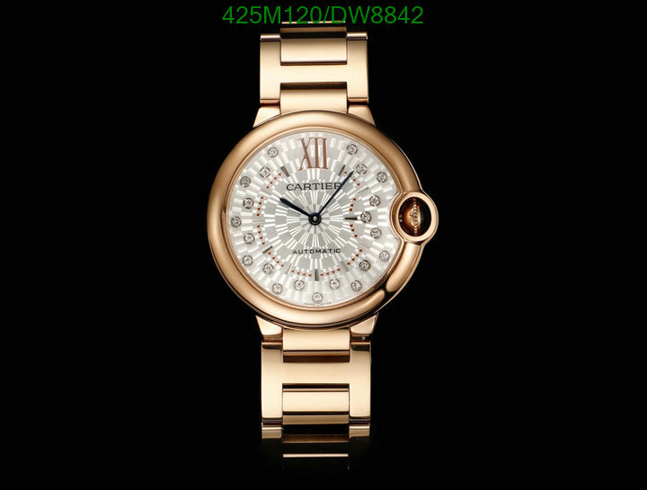 Cartier-Watch-Mirror Quality Code: DW8842 $: 425USD