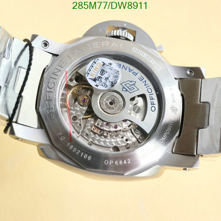 Panerai-Watch-Mirror Quality Code: DW8911 $: 285USD