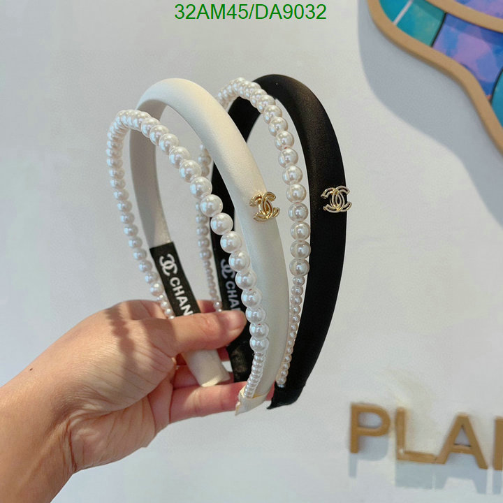 Chanel-Headband Code: DA9032 $: 32USD