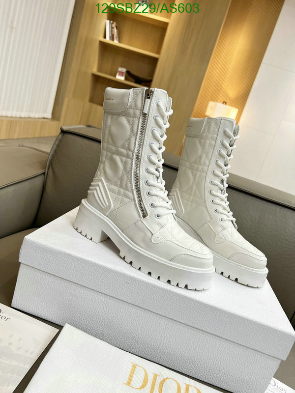 Boots-Women Shoes Code: AS603 $: 129USD