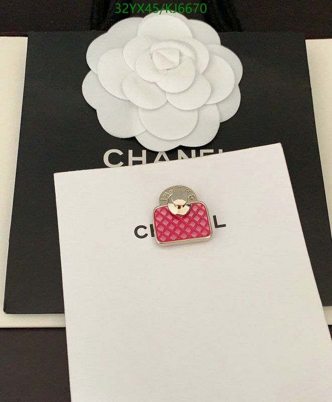 Chanel-Jewelry Code: KJ6670 $: 32USD