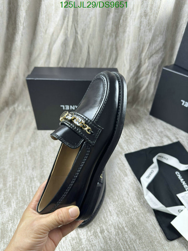 Chanel-Women Shoes Code: DS9651 $: 125USD