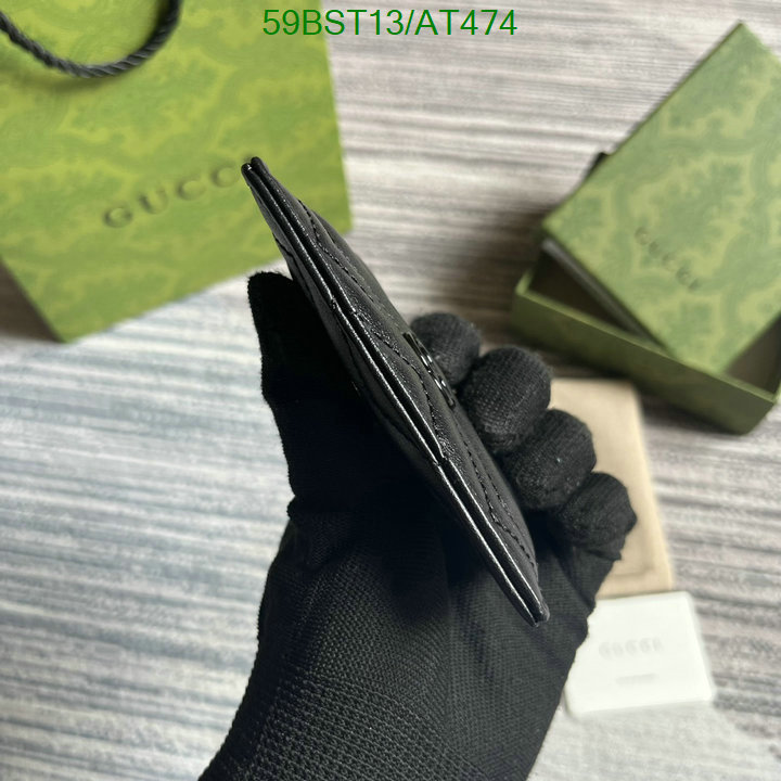 Gucci-Wallet Mirror Quality Code: AT474 $: 59USD