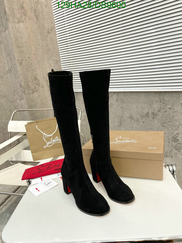 Boots-Women Shoes Code: DS9600 $: 129USD