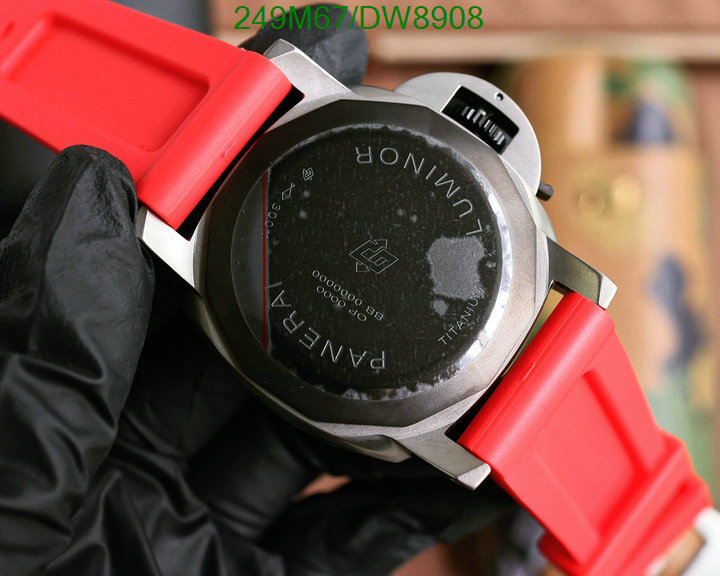 Panerai-Watch-Mirror Quality Code: DW8908 $: 249USD