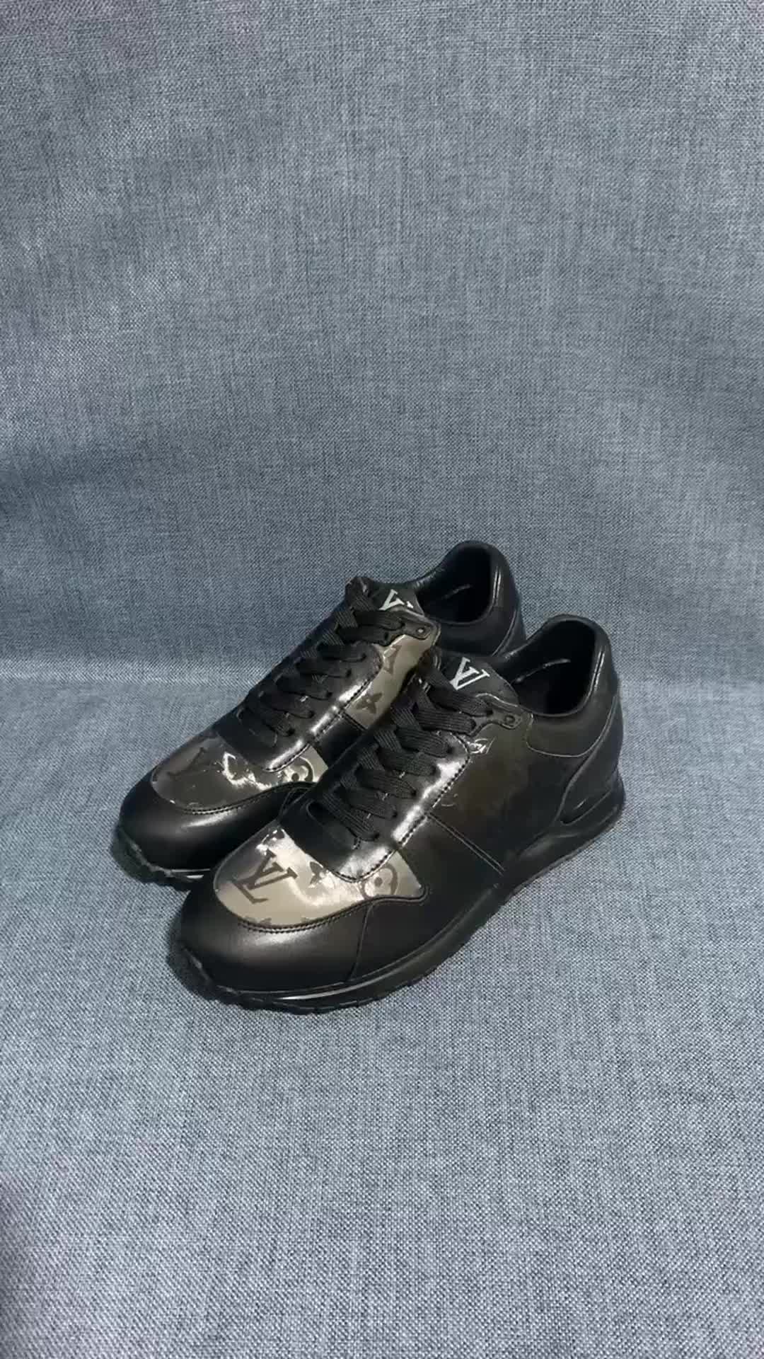 LV-Men shoes Code: DS9615 $: 105USD