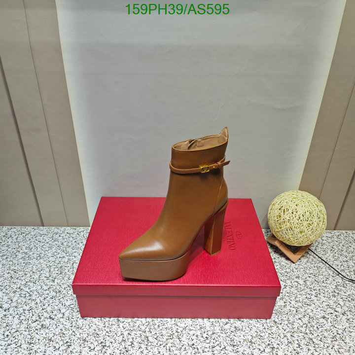 Boots-Women Shoes Code: AS595 $: 159USD