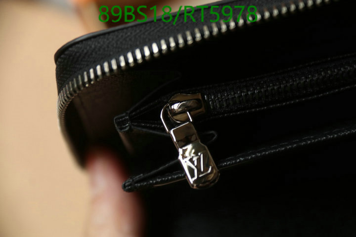 LV-Wallet Mirror Quality Code: RT5978 $: 89USD