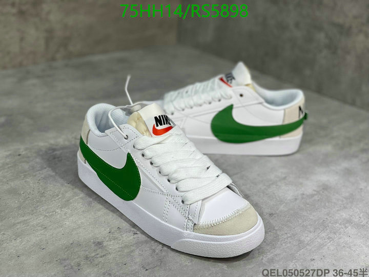 Nike-Men shoes Code: RS5898 $: 75USD