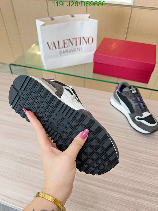 Valentino-Men shoes Code: DS9680 $: 119USD