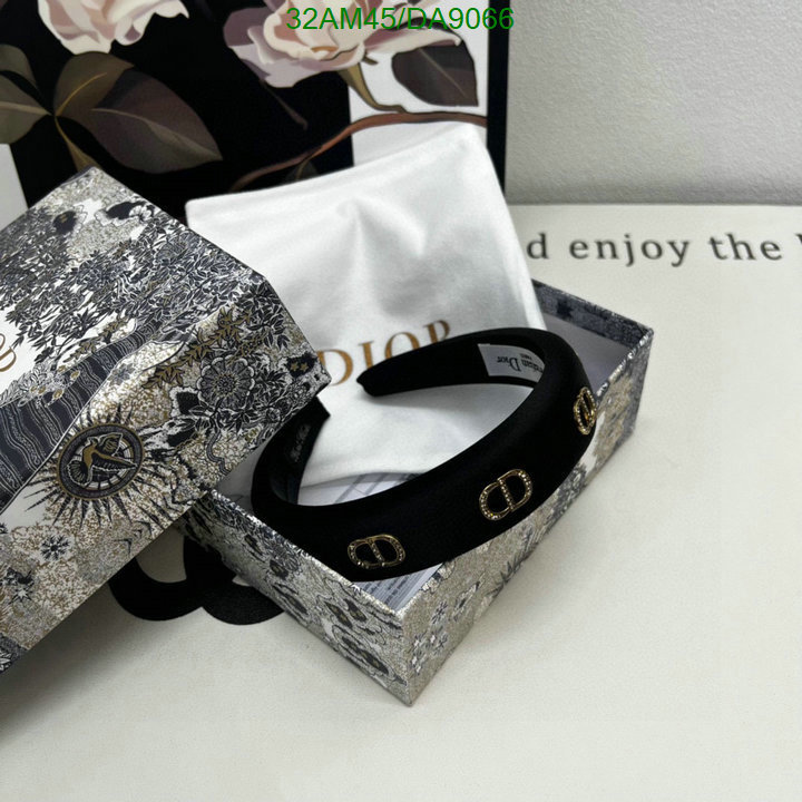 Dior-Headband Code: DA9066 $: 32USD