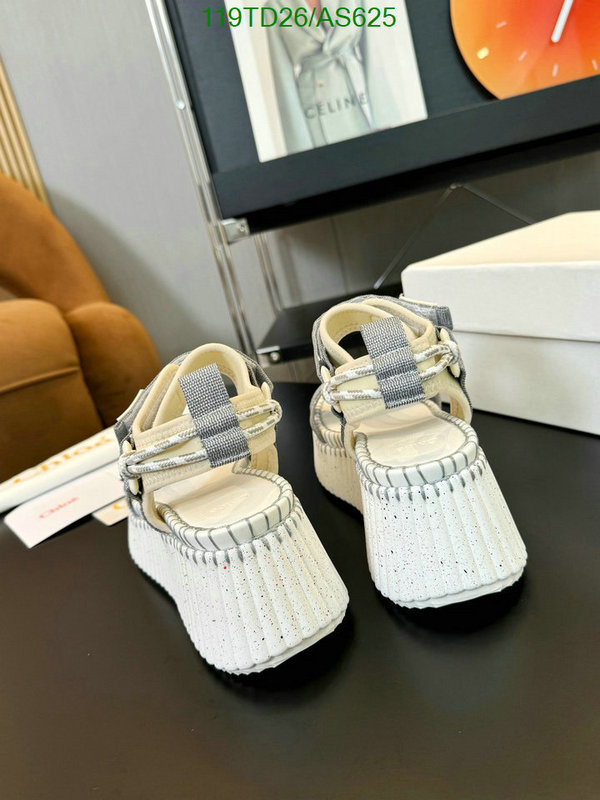 Chloe-Women Shoes Code: AS625 $: 119USD