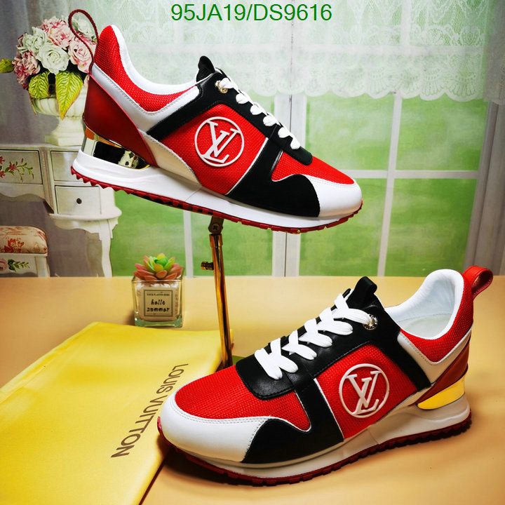 LV-Men shoes Code: DS9616 $: 95USD