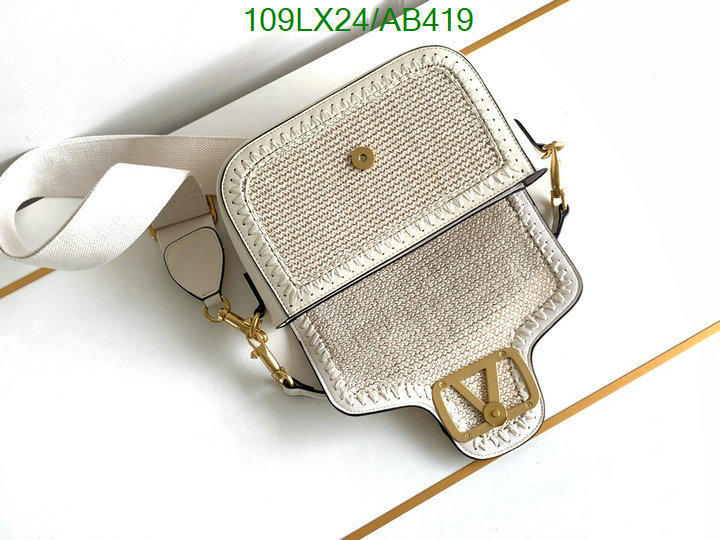 Valentino-Bag-4A Quality Code: AB419 $: 109USD