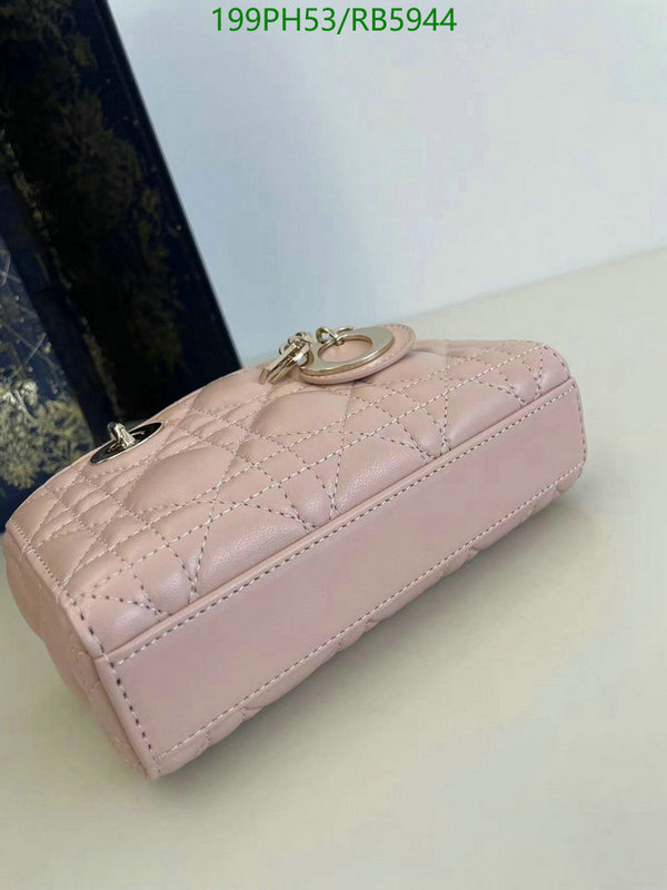 Dior-Bag-Mirror Quality Code: RB5944 $: 199USD