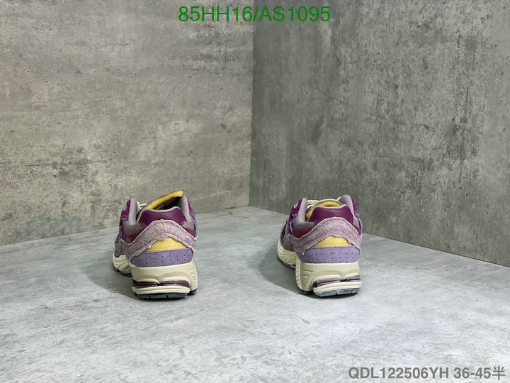 New Balance-Men shoes Code: AS1095 $: 85USD