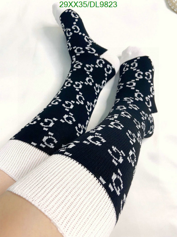 Gucci-Sock Code: DL9823 $: 29USD