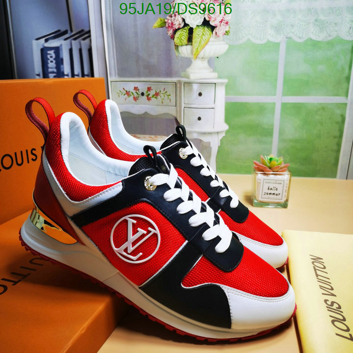 LV-Men shoes Code: DS9616 $: 95USD