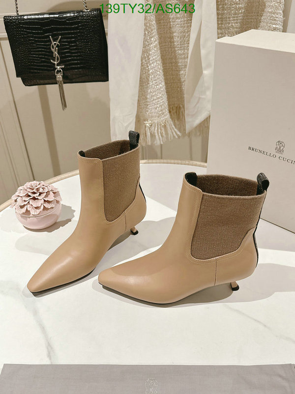 Boots-Women Shoes Code: AS643 $: 139USD