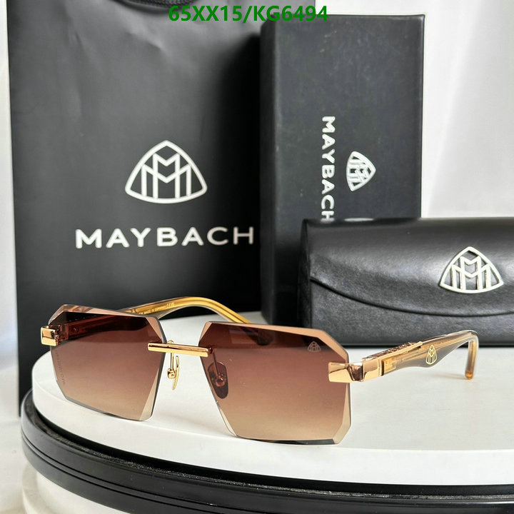 Maybach-Glasses Code: KG6494 $: 65USD