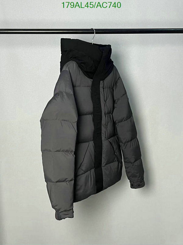 Moncler-Down jacket Men Code: AC740 $: 179USD