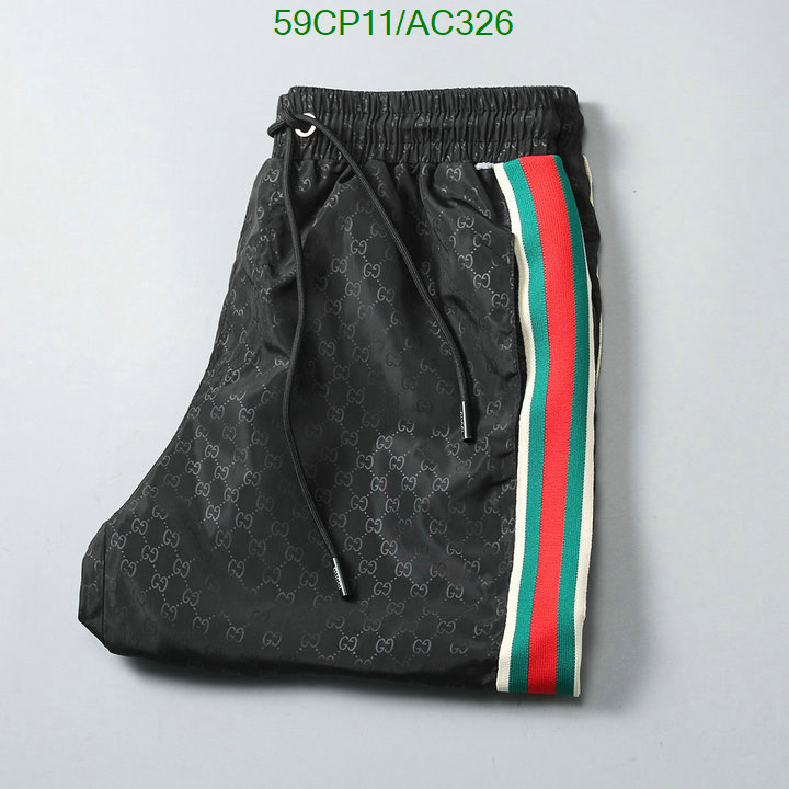 Gucci-Clothing Code: AC326 $: 59USD