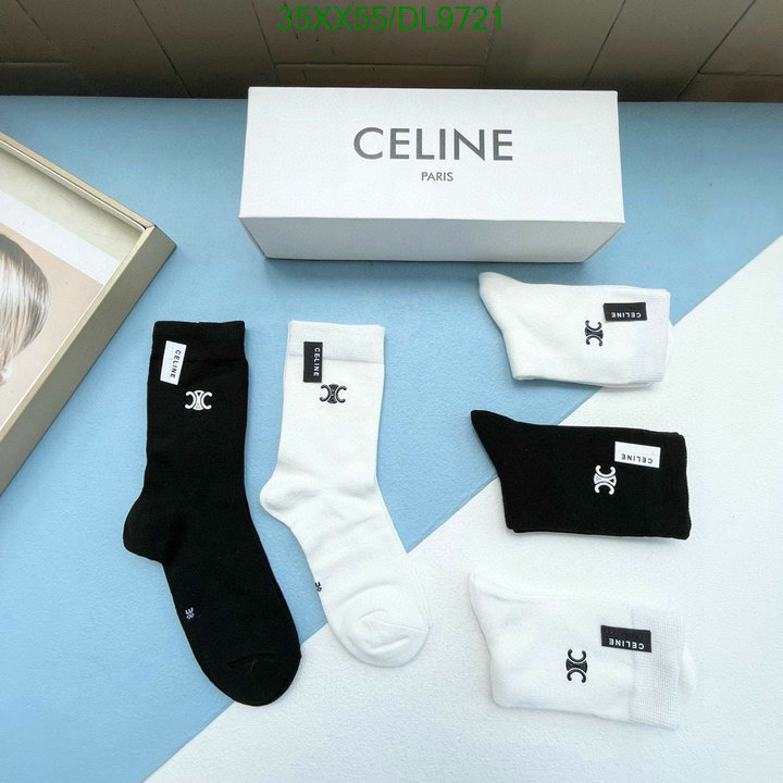 Celine-Sock Code: DL9721 $: 35USD