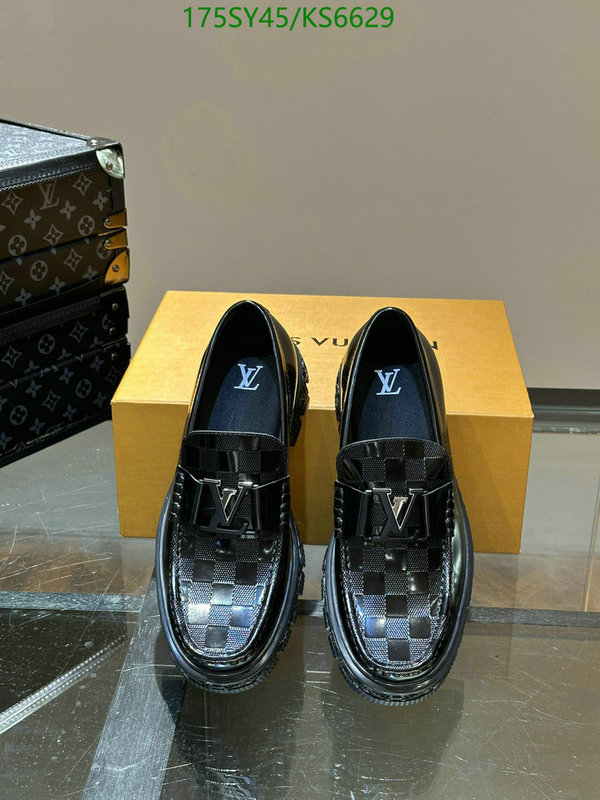 LV-Men shoes Code: KS6629 $: 175USD