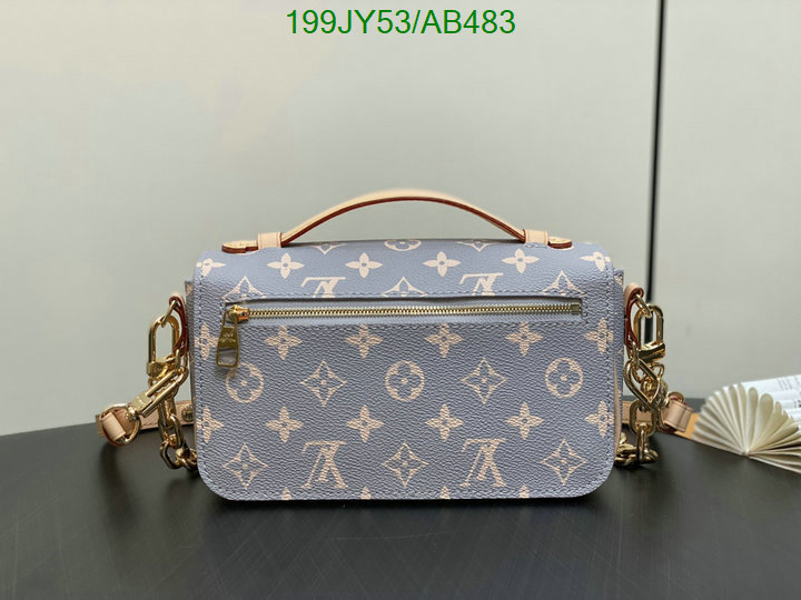 LV-Bag-Mirror Quality Code: AB483 $: 199USD