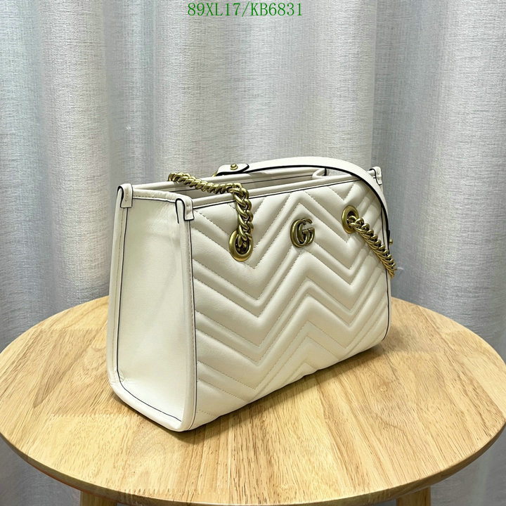 Gucci-Bag-4A Quality Code: KB6831 $: 89USD