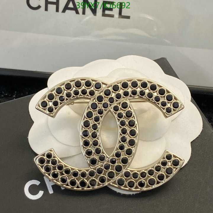 Chanel-Jewelry Code: KJ6692 $: 39USD