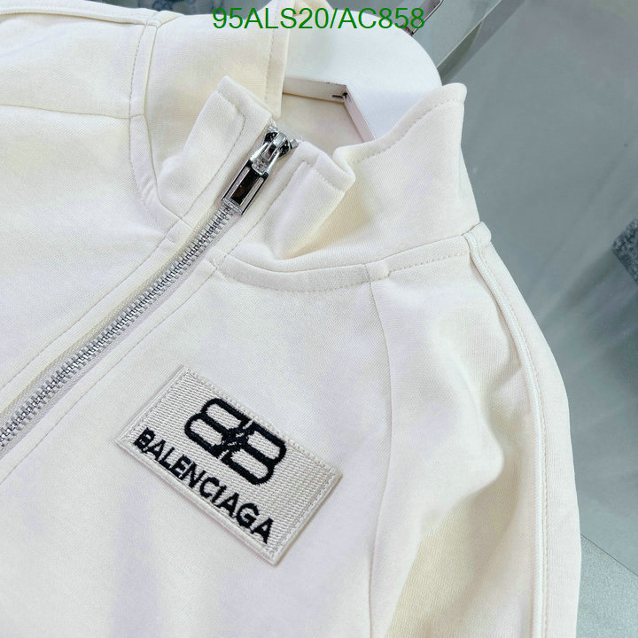 Balenciaga-Kids clothing Code: AC858 $: 95USD