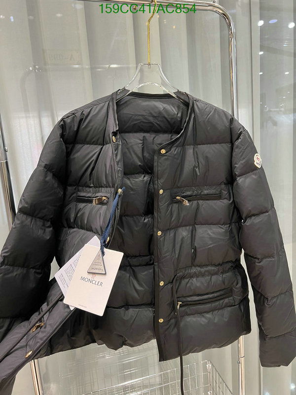 Moncler-Down jacket Women Code: AC854 $: 159USD