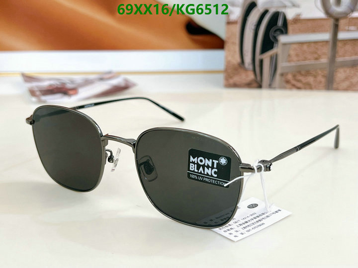 Montblanc-Glasses Code: KG6512 $: 69USD