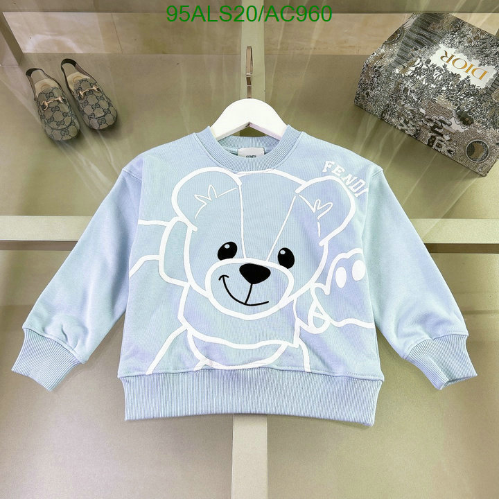 Fendi-Kids clothing Code: AC960 $: 95USD