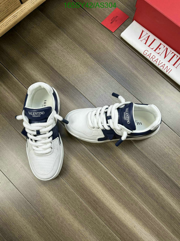 Valentino-Men shoes Code: AS304 $: 165USD