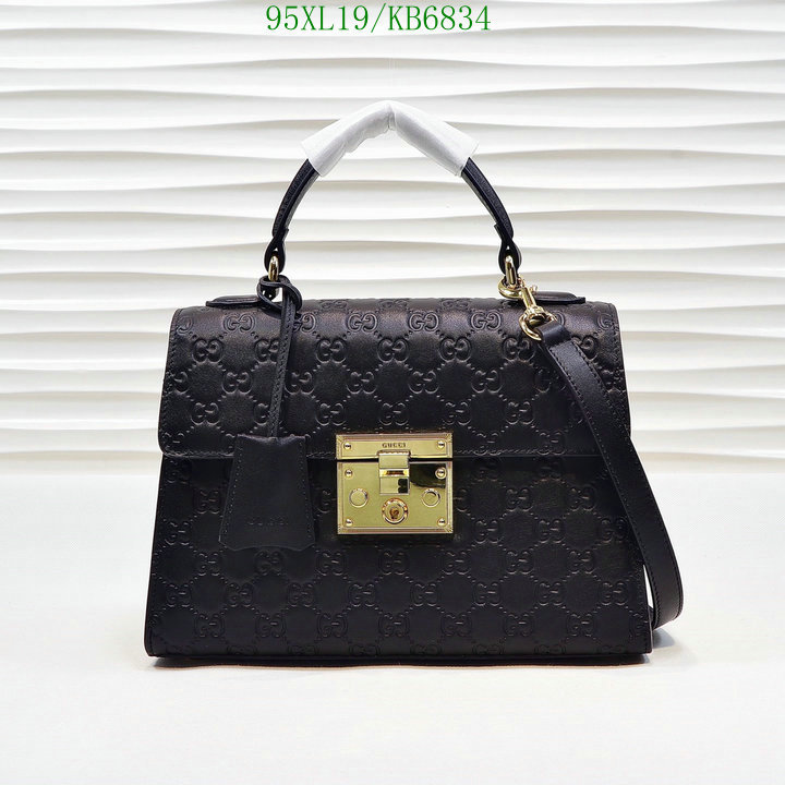 Gucci-Bag-4A Quality Code: KB6834 $: 95USD