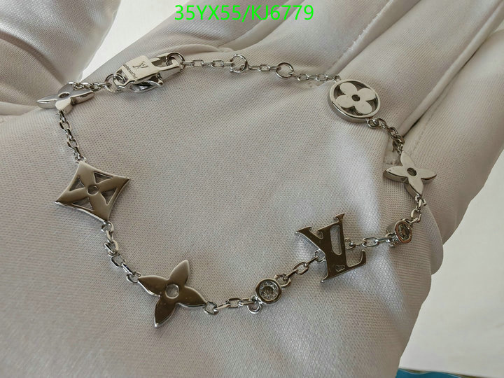 LV-Jewelry Code: KJ6779 $: 35USD