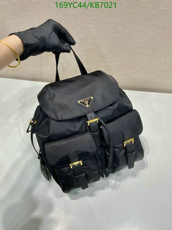 Prada-Bag-Mirror Quality Code: KB7021 $: 169USD