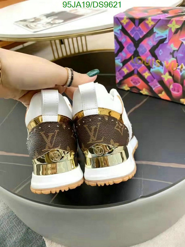 LV-Women Shoes Code: DS9621 $: 95USD