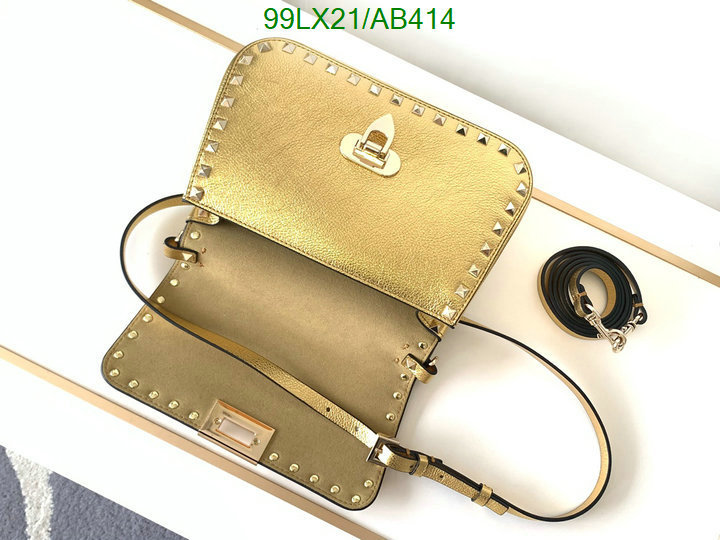 Valentino-Bag-4A Quality Code: AB414 $: 99USD