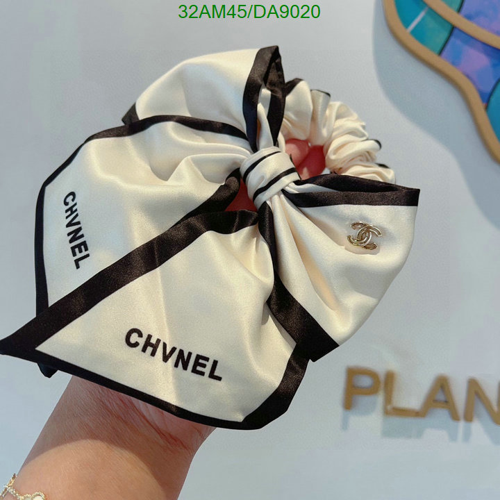 Chanel-Headband Code: DA9020 $: 32USD